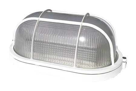 Светодиодный светильник ЖКХ с решеткой LED 12W IP53