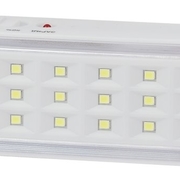 Светильник светодиодный аварийный непостоянный 30LED 5ч IP20