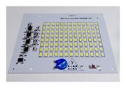 Светодиодный модуль SMD 220 Вольт 50 ВТ (С ВСТРОЕННЫМ БЛОКОМ ПИТАНИЯ)