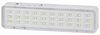 Светильник светодиодный аварийный непостоянный 30LED 5ч IP20