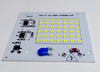 Светодиодный модуль SMD 220 Вольт 20Вт (С ВСТРОЕННЫМ БЛОКОМ ПИТАНИЯ)