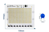 Светодиодный модуль  SMD 220 Вольт 100Вт (С ВСТРОЕННЫМ БЛОКОМ ПИТАНИЯ)