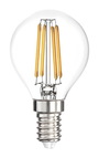 Лампа светодиодная LED-FIL 5Вт 160-260В Е14 400Лм 3000/4000K
