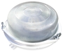 Светодиодный светильник ЖКХ LED 15W IP53 круглый